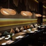 Plafonnier rotin – Image 2