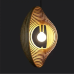 Gros plafonnier design – Image 2