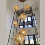 Gros plafonnier design – Image 4