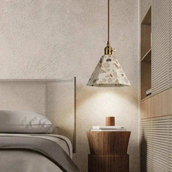 Plafonnier chambre parentale