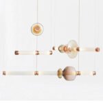 Plafonnier salle à manger grande pièce – Image 5