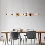 Plafonnier salle à manger grande pièce – Image 2