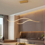 Plafonnier cuisine led – Image 5