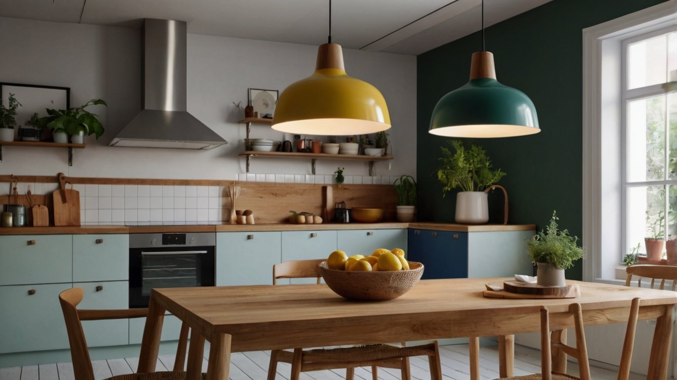 Leonardo Kino XL Ultrarealistic photograph of a colorful Norwe 2 1 2