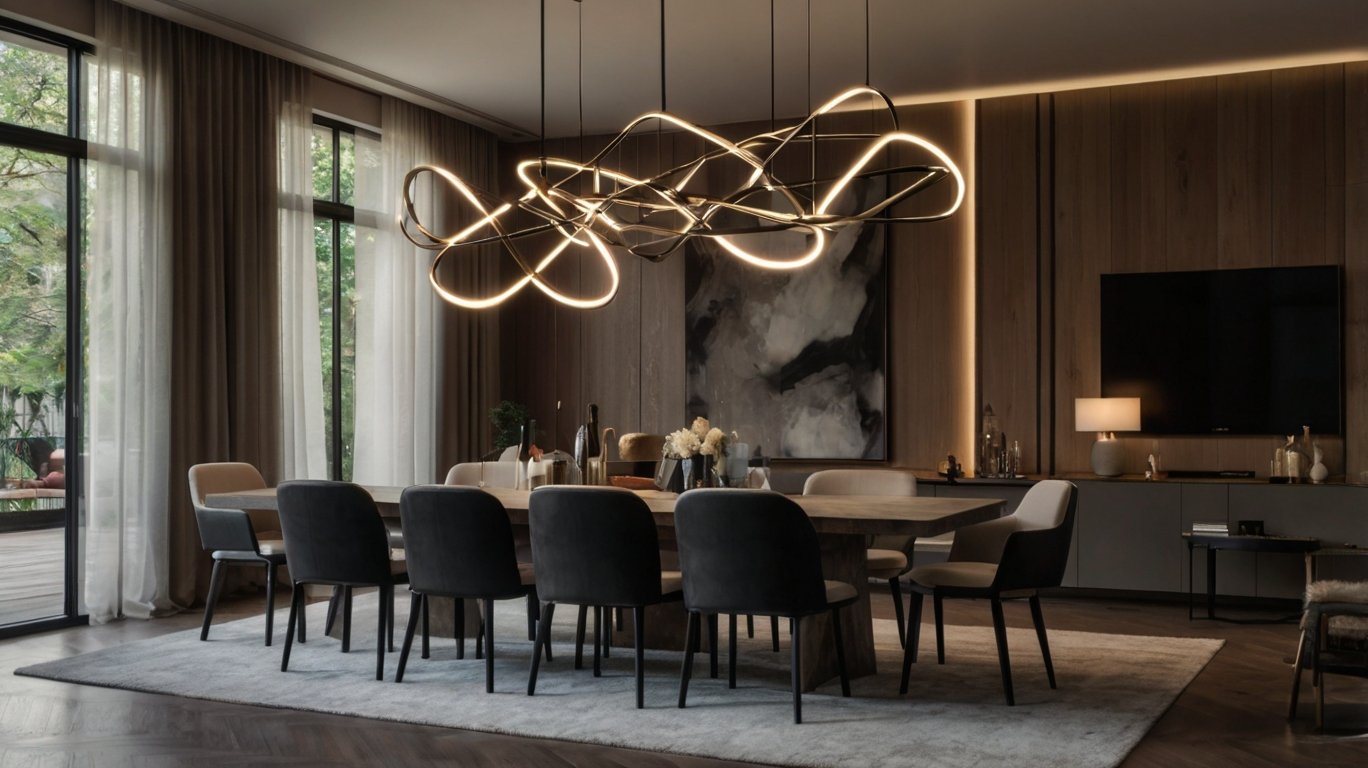 Leonardo Kino XL Ultrarealistic photograph of multiple LED pen 0