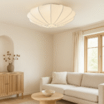 Plafonnier nordique ancien – Image 9