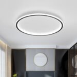 Plafonnier rond scandinave led – Image 7