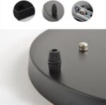 Fixation plafonnier suspension base ronde – Image 6