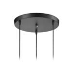 Fixation plafonnier suspension base ronde – Image 7