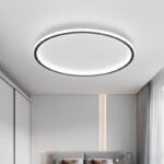 Plafonnier rond scandinave led – Image 9