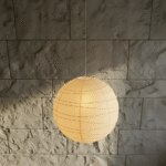 Suspension en papier de riz – Image 2