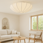 Plafonnier nordique ancien – Image 5