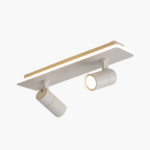 Plafonnier à spots multiples – Image 2