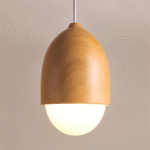 Suspension avec abat-jour en verre dépoli – Image 22