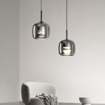 Suspension en verre pour intérieur – Image 12