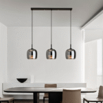 Suspension en verre pour intérieur – Image 16