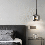 Suspension en verre pour intérieur – Image 5