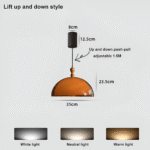 Suspension à bras articulé réglable – Image 12