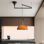 Suspension à bras articulé réglable – Image 2