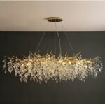 Lustre de prestige en cristal – Image 3