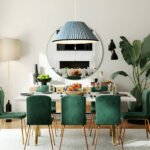 Suspension artistique Méduse – Image 7