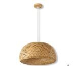 Suspension bohème en rotin – Image 22