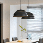 Suspension hiérarchique en forme de dôme