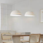 Suspension hiérarchique en forme de dôme – Image 3