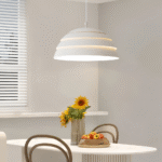 Suspension hiérarchique en forme de dôme – Image 5