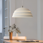 Suspension hiérarchique en forme de dôme – Image 7