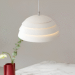 Suspension hiérarchique en forme de dôme – Image 9