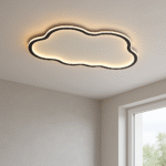 Plafonnier led nuage – Image 3