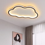 Plafonnier led nuage – Image 2