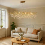 Lustre de prestige en cristal – Image 6