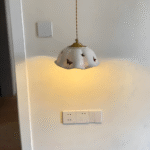 Suspension en céramique Papillon – Image 7