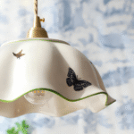 Suspension en céramique Papillon – Image 28