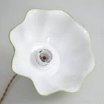 Suspension en céramique Papillon – Image 14