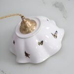 Suspension en céramique Papillon – Image 13