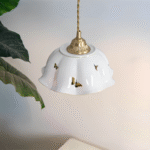 Suspension en céramique Papillon – Image 16