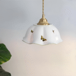 Suspension en céramique Papillon – Image 19