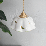 Suspension en céramique Papillon – Image 20