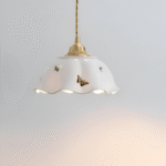 Suspension en céramique Papillon – Image 21