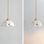 Suspension en céramique Papillon – Image 25