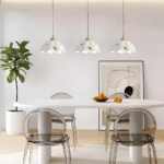 Suspension en céramique Papillon – Image 4