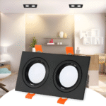 Plafonnier encastré carré LED – Image 10