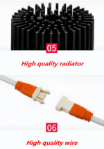 Plafonnier encastré carré LED – Image 22