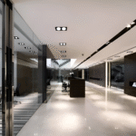 Plafonnier encastré carré LED – Image 2