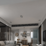 Plafonnier encastré carré LED – Image 7