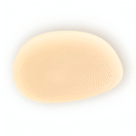 Plafonnier galet avec LED intégrée – Image 11