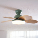 Plafonnier ventilateur coloré – Image 19